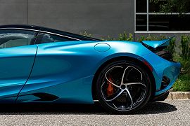 2025 Mclaren 750S