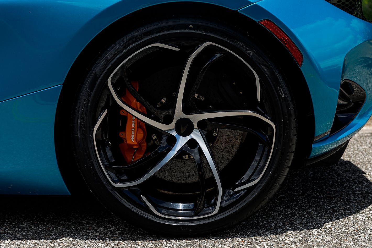 2025 Mclaren 750S