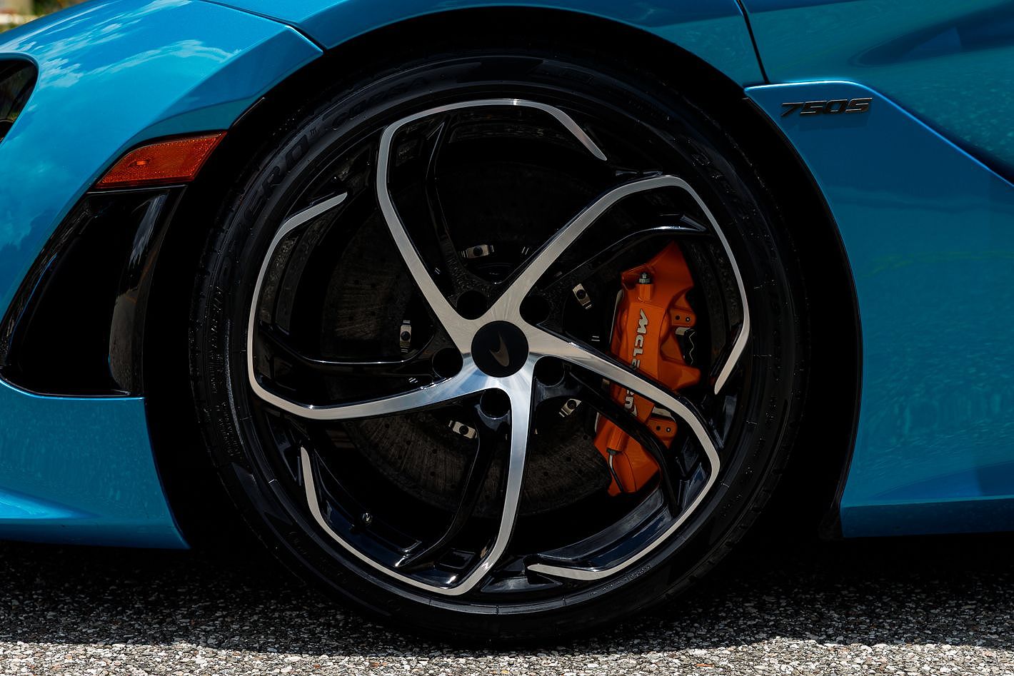 2025 Mclaren 750S