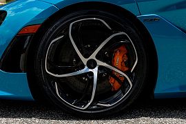 2025 Mclaren 750S