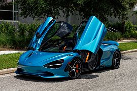 2025 Mclaren 750S
