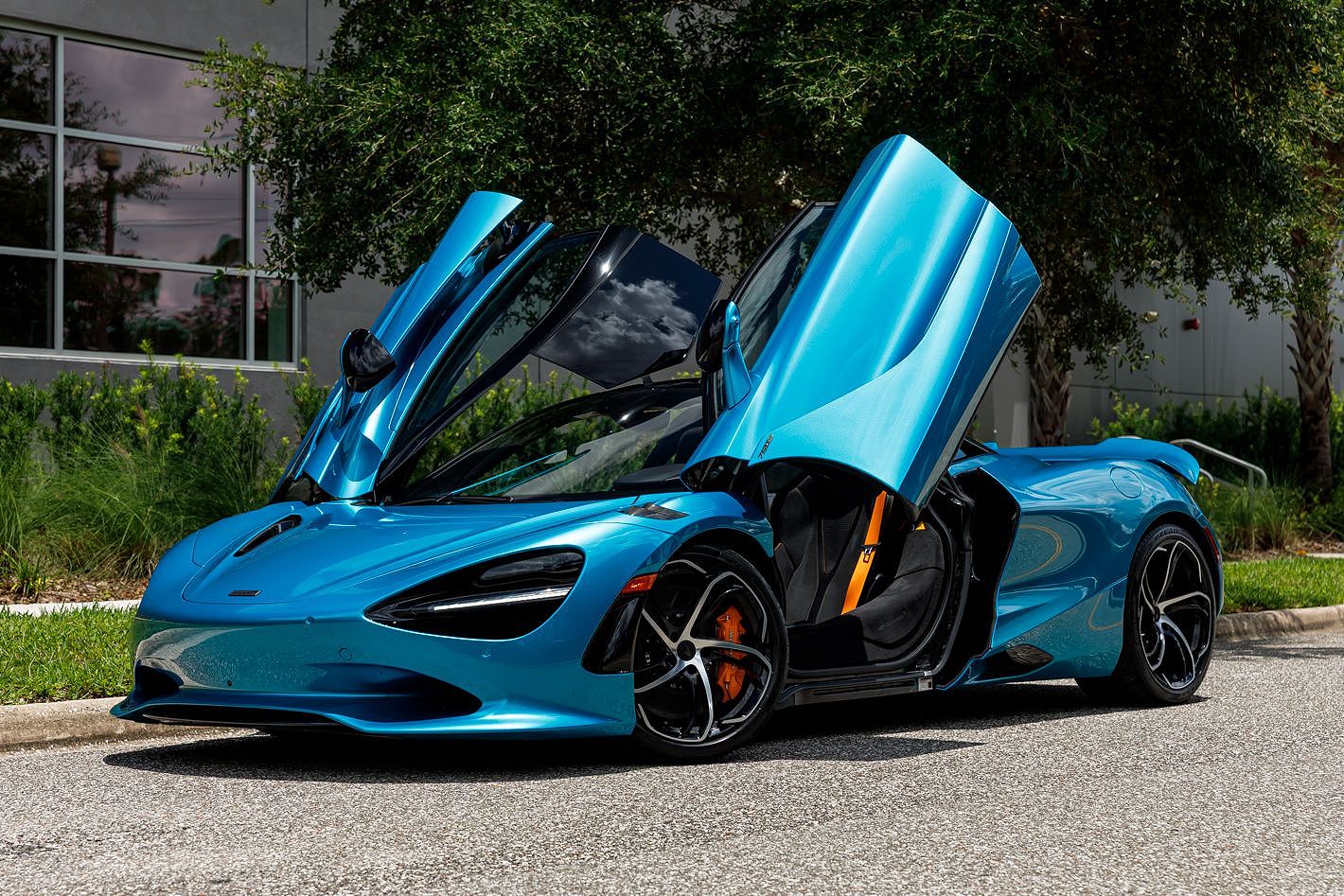 2025 Mclaren 750S