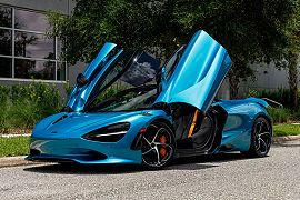 2025 Mclaren 750S