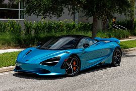 2025 Mclaren 750S
