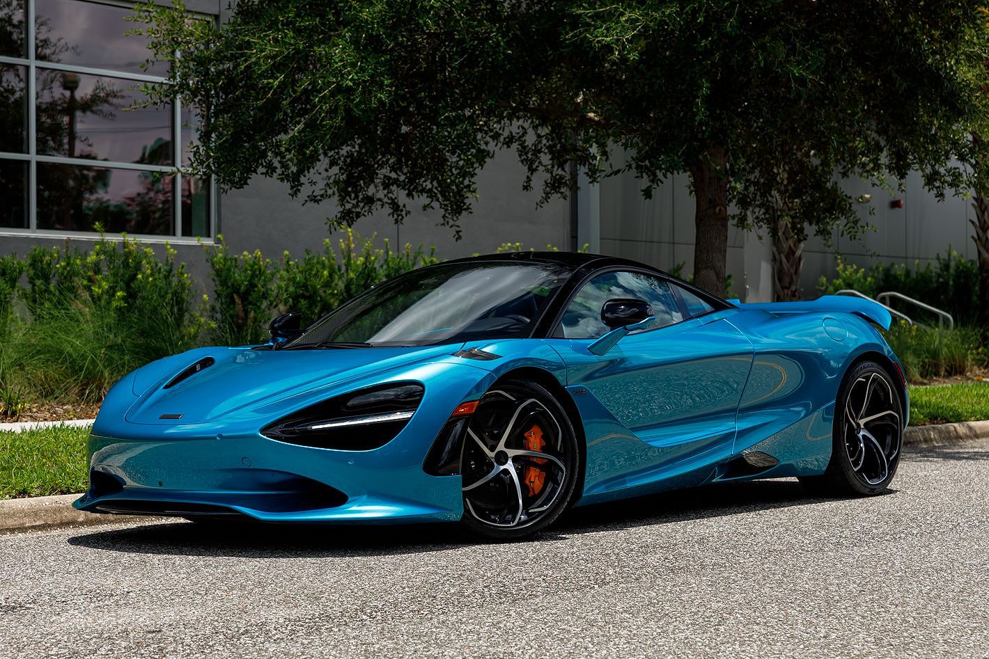 2025 Mclaren 750S