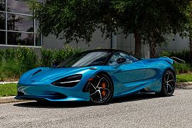 2025 Mclaren 750S