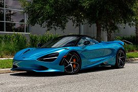 2025 Mclaren 750S