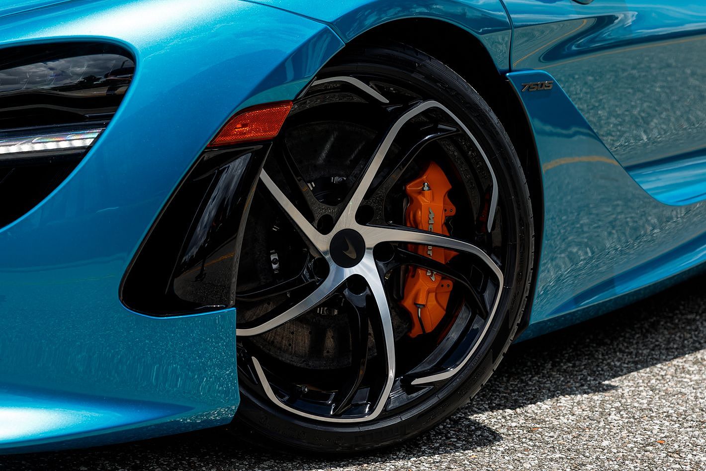 2025 Mclaren 750S