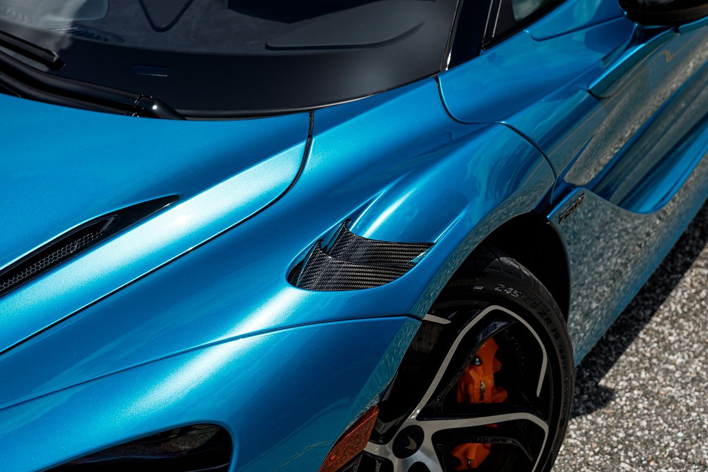 2025 Mclaren 750S