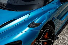 2025 Mclaren 750S