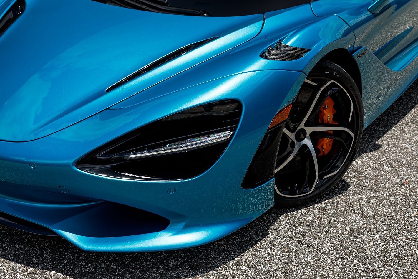 2025 Mclaren 750S