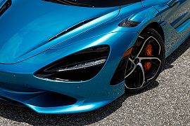2025 Mclaren 750S