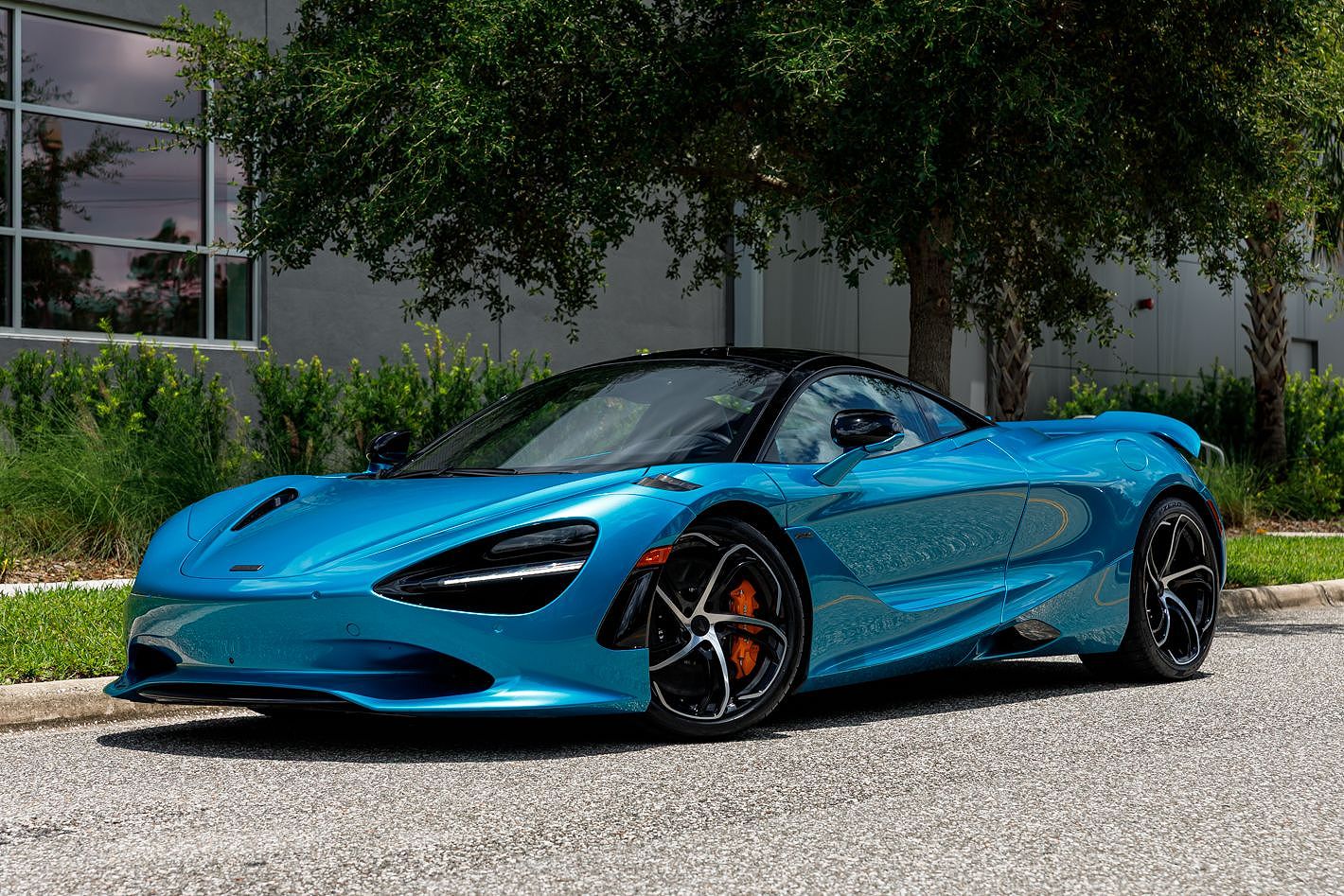 2025 Mclaren 750S