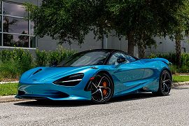 2025 Mclaren 750S