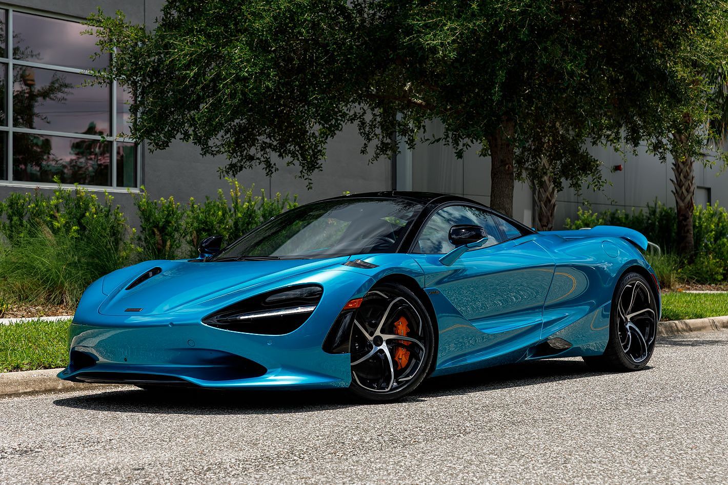 2025 Mclaren 750S