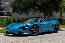 2025 Mclaren 750S