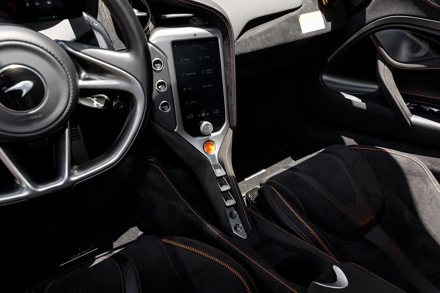 2025 Mclaren 750S
