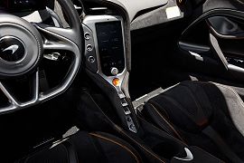 2025 Mclaren 750S