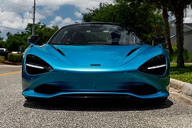 2025 Mclaren 750S