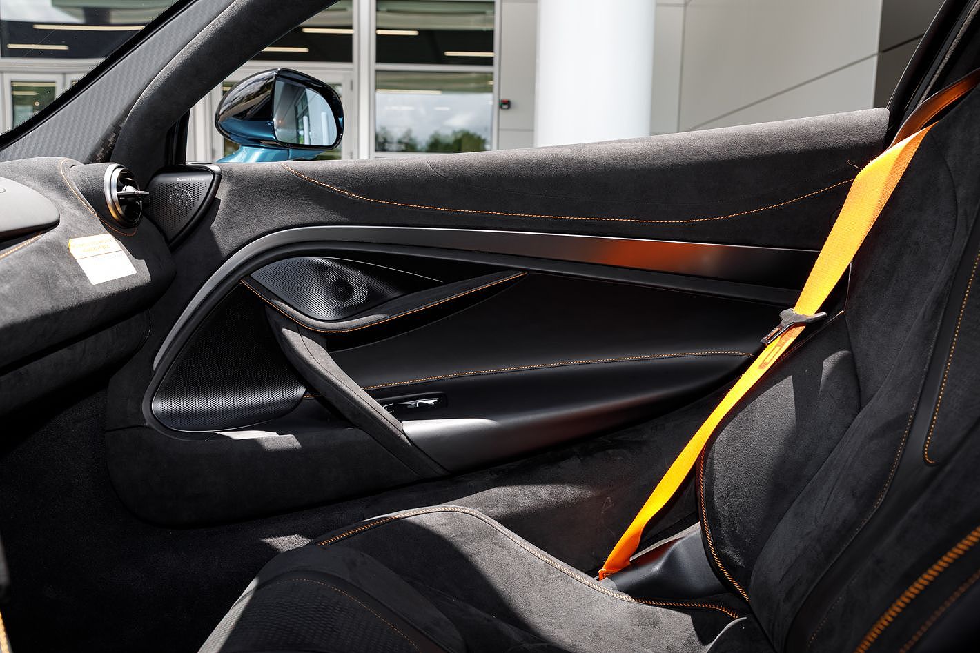 2025 Mclaren 750S