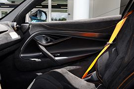 2025 Mclaren 750S