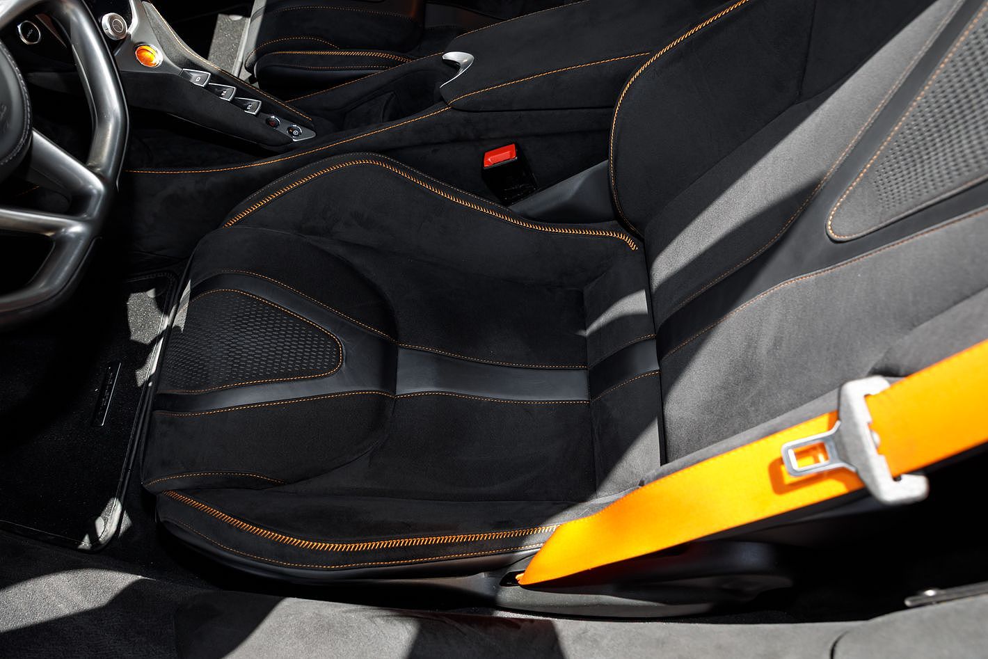 2025 Mclaren 750S