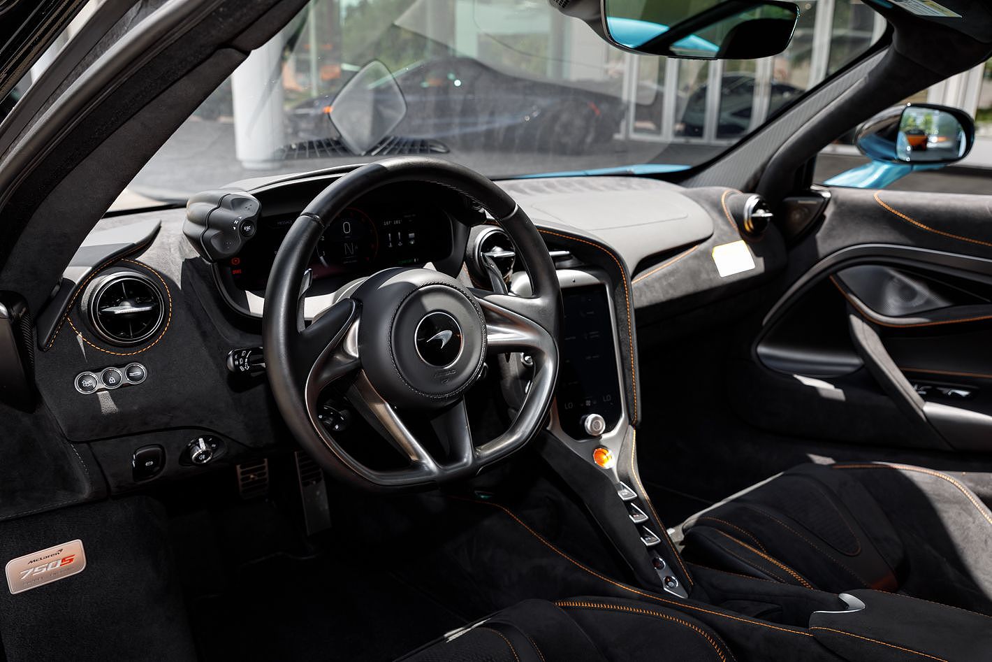 2025 Mclaren 750S