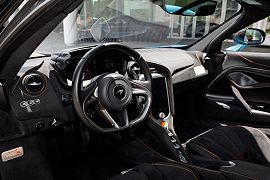 2025 Mclaren 750S