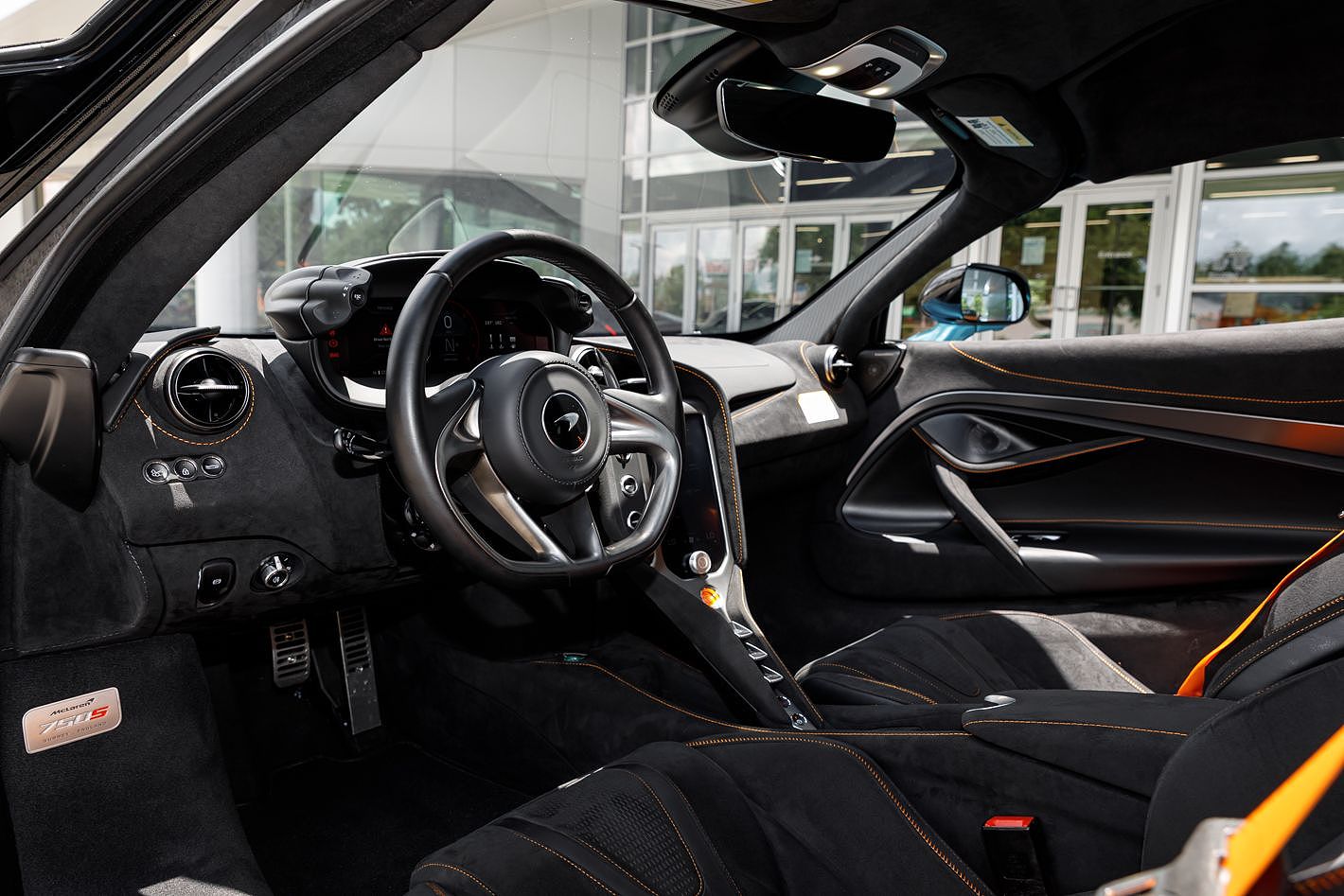 2025 Mclaren 750S