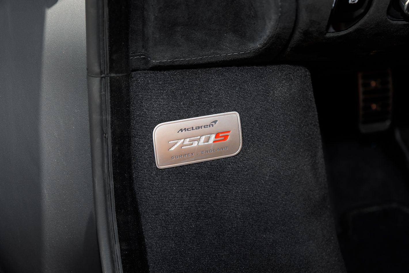 2025 Mclaren 750S