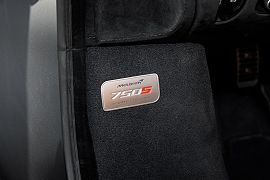 2025 Mclaren 750S