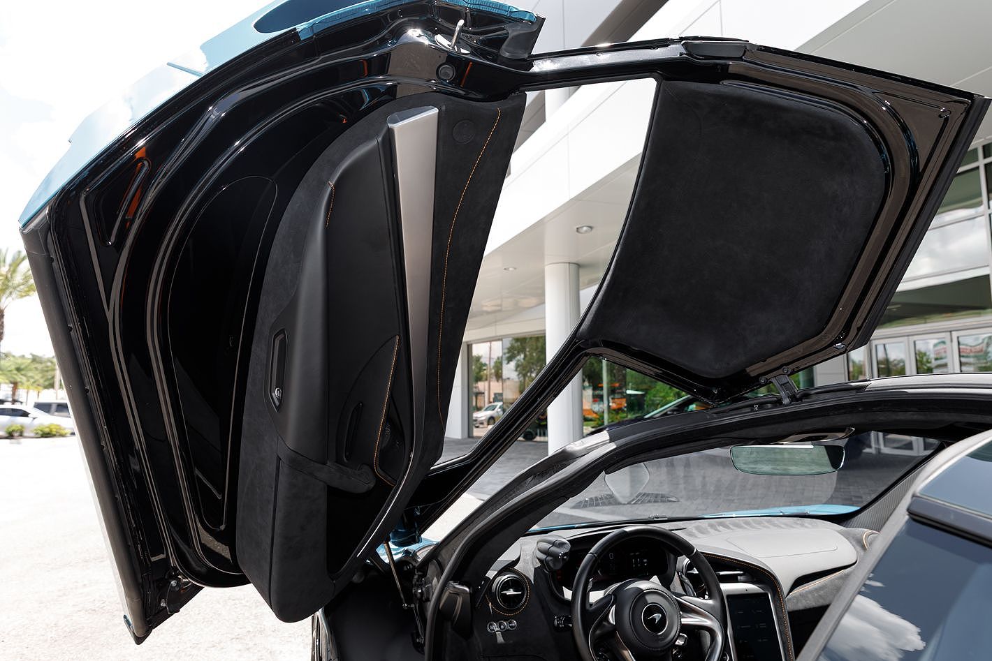 2025 Mclaren 750S