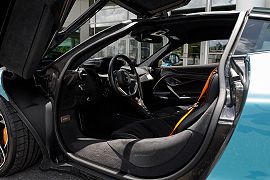 2025 Mclaren 750S