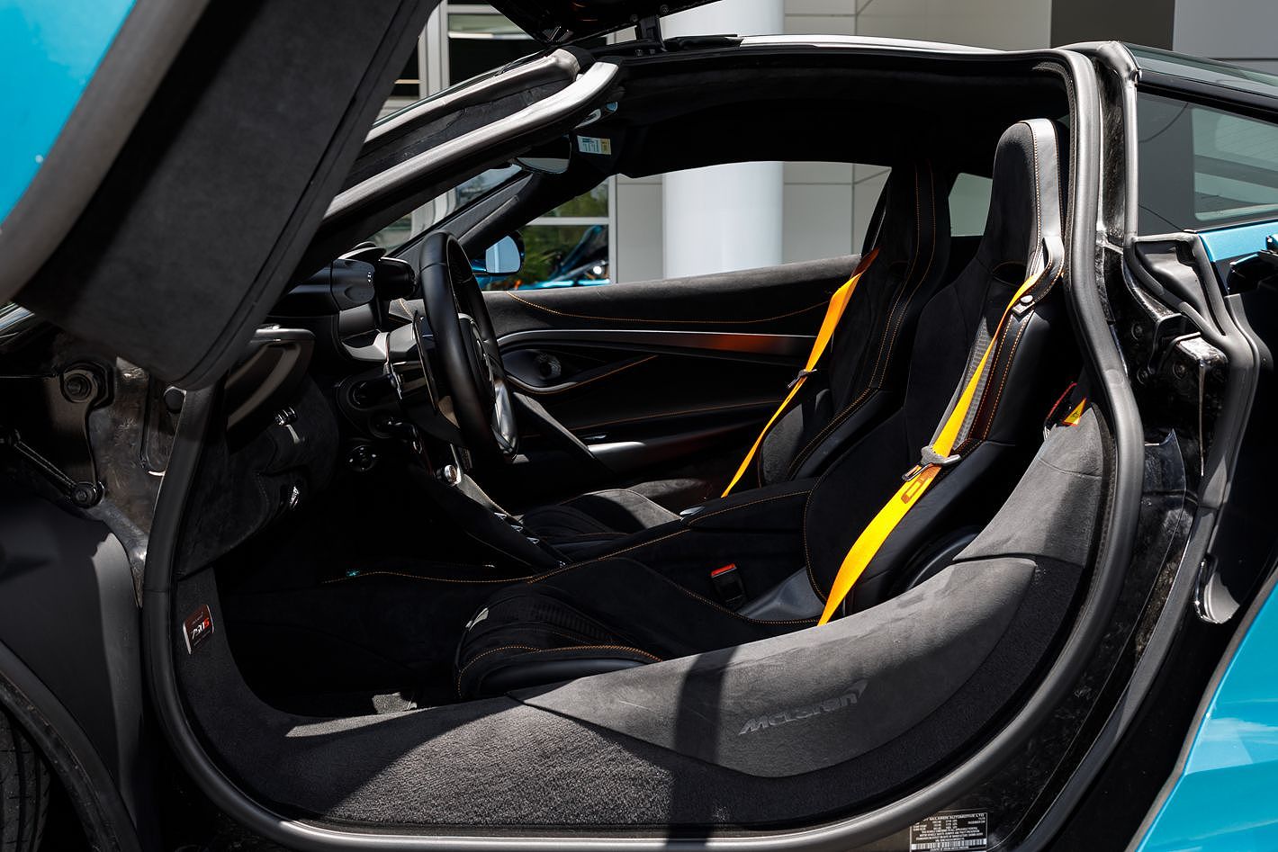 2025 Mclaren 750S