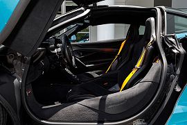 2025 Mclaren 750S