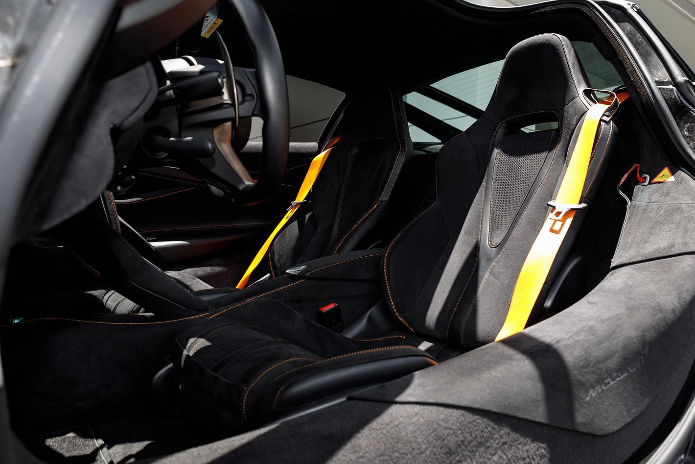 2025 Mclaren 750S
