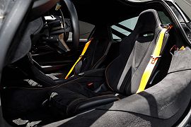 2025 Mclaren 750S