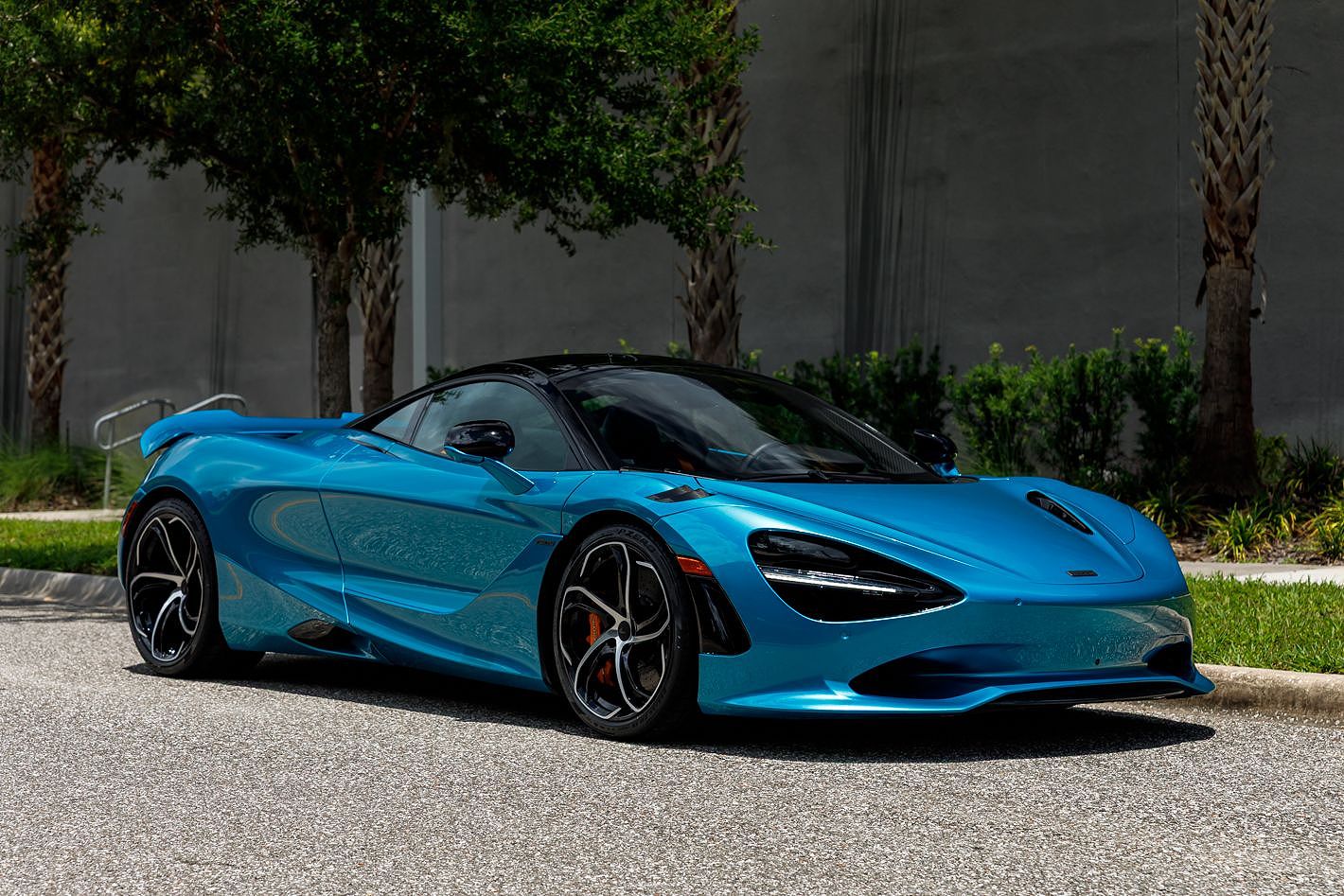 2025 Mclaren 750S