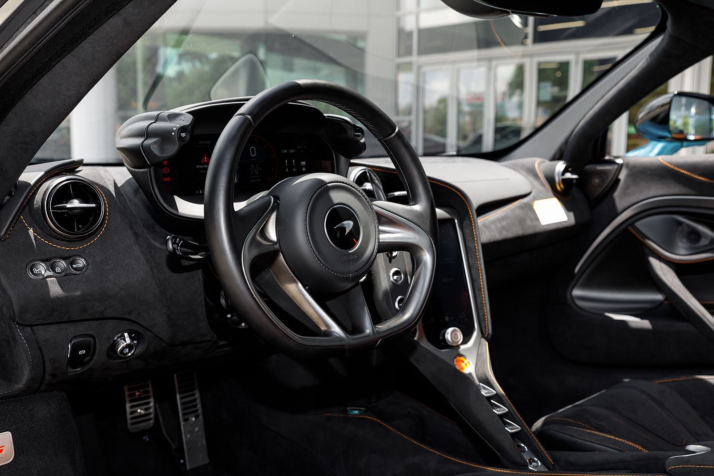 2025 Mclaren 750S