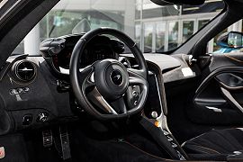 2025 Mclaren 750S