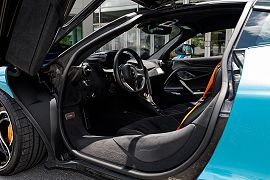 2025 Mclaren 750S