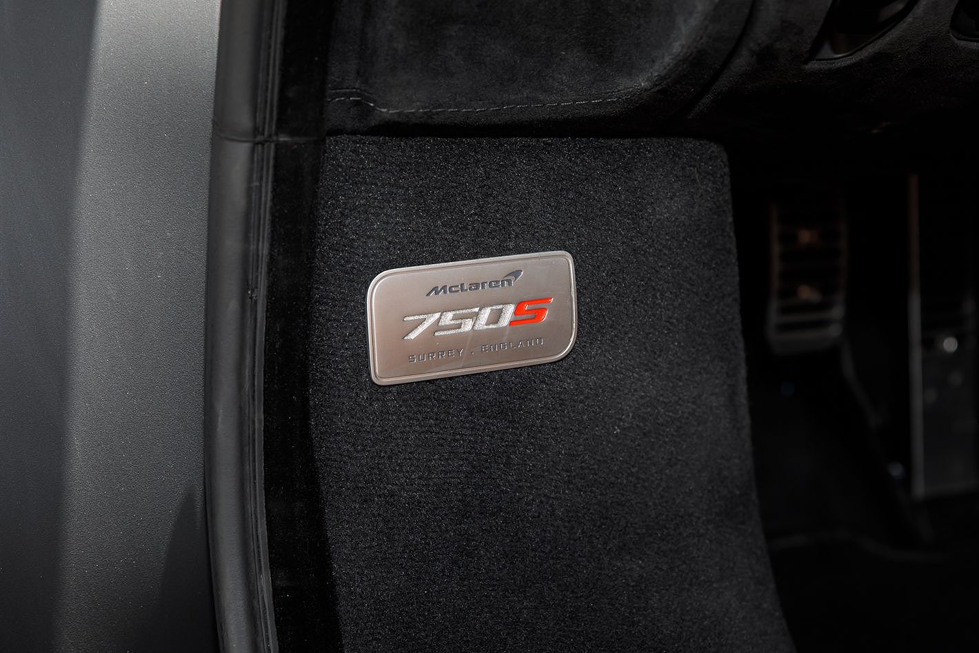 2025 Mclaren 750S