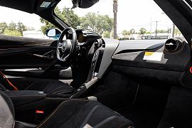 2025 Mclaren 750S
