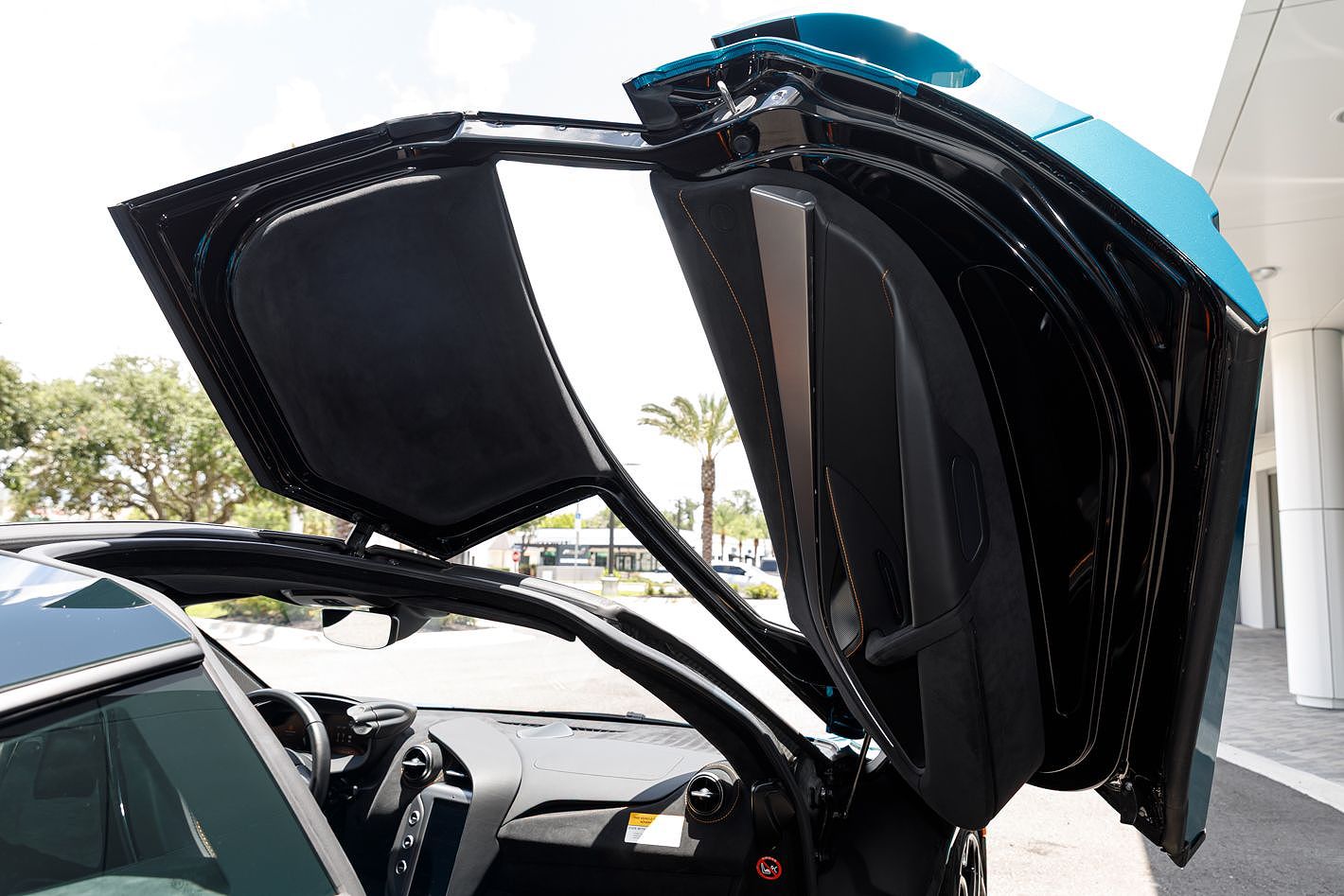 2025 Mclaren 750S