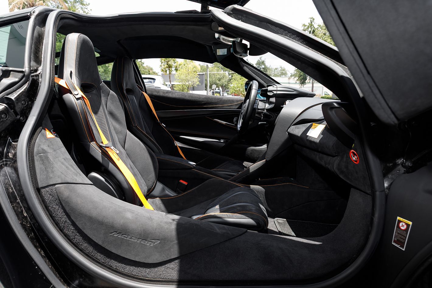 2025 Mclaren 750S