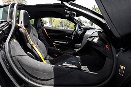 2025 Mclaren 750S