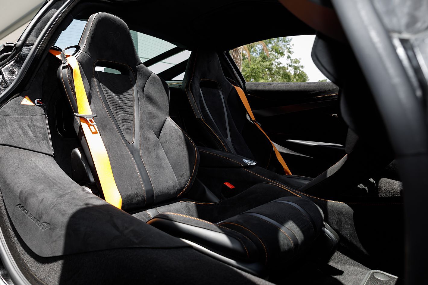 2025 Mclaren 750S