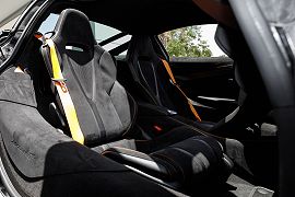 2025 Mclaren 750S