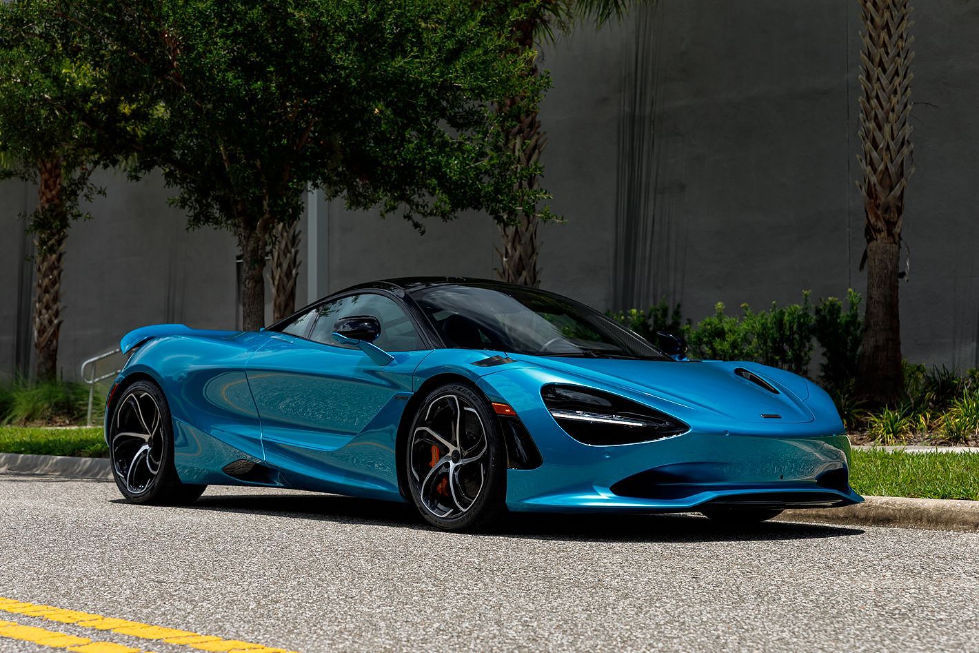 2025 Mclaren 750S
