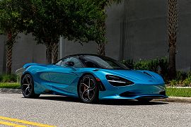 2025 Mclaren 750S